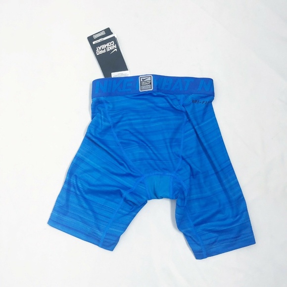 Nike Shorts Pro Combat Dri-Fit NWT 8" Inseam (M28) - Picture 5 of 6